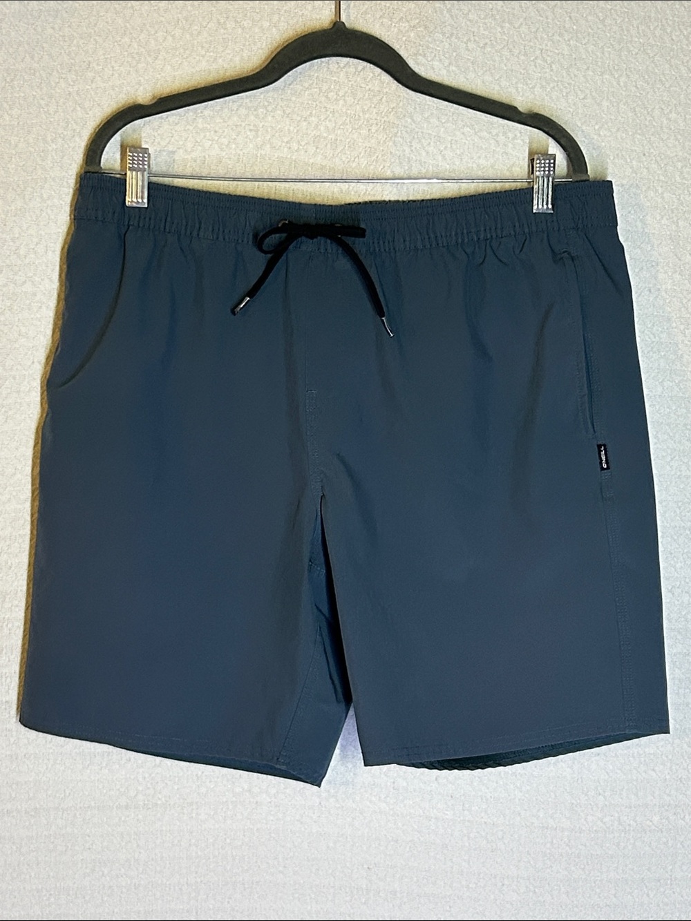 O'Neill Dark Navy Swim Trunks with Drawstring
